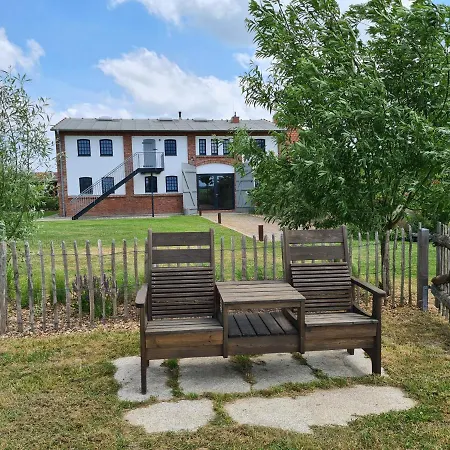 Apartamento Heimatliebe *