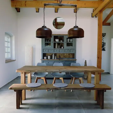 Apartamento Heimatliebe Börgerende-Rethwisch