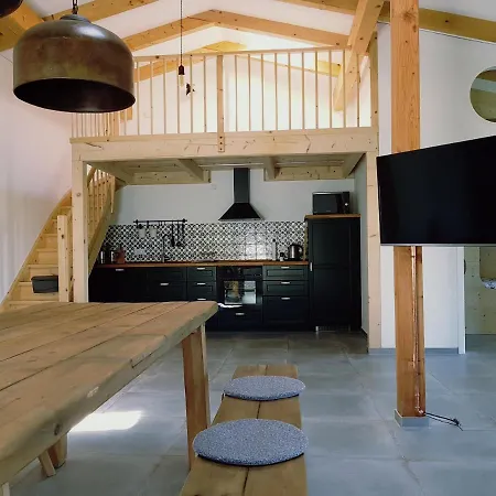 Heimatliebe Apartment Boergerende-Rethwisch