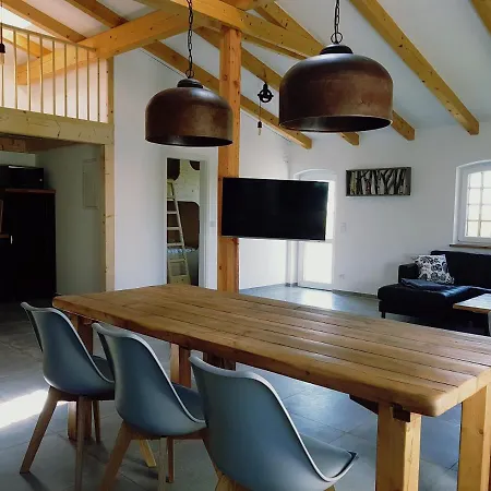 Heimatliebe Apartamento