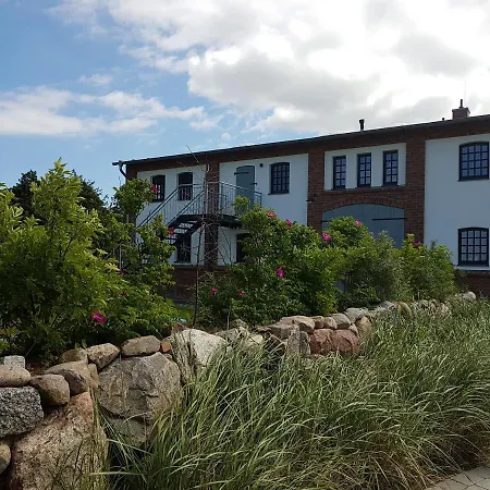 Apartamento Heimatliebe Börgerende-Rethwisch