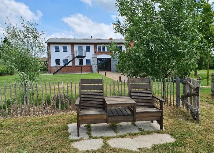 Appartamento Heimatliebe *