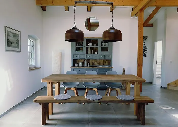 Appartamento Heimatliebe Börgerende-Rethwisch