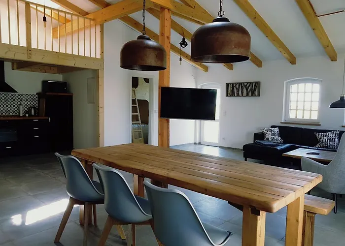 Heimatliebe Appartamento