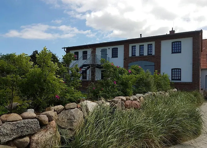 Appartamento Heimatliebe Börgerende-Rethwisch