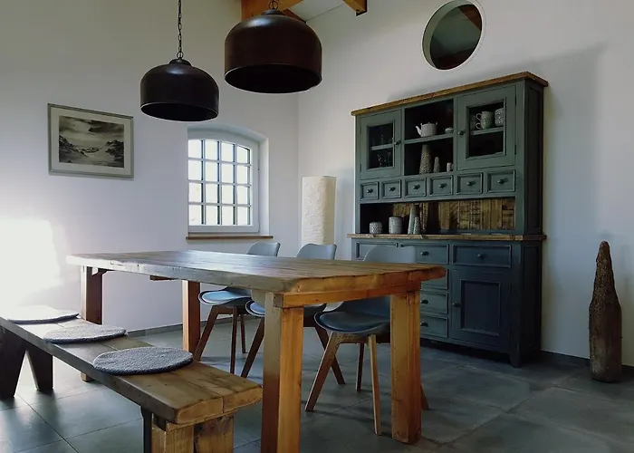 Heimatliebe Appartamento Börgerende-Rethwisch